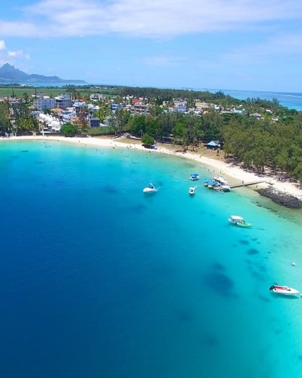 Blue Bay Snorkelling- Mauritius